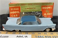 Vintage Jo-Han Chrysler Dealership Promo car