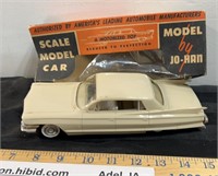 Vintage Jo-Han Dealership Promo Car with box!