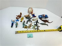 Vtg Toys & Action Figures