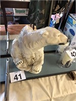 Polar Bear Statue