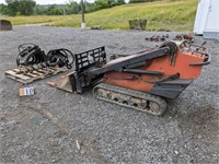 2004 Ditch Witch SK500 Skidsteer