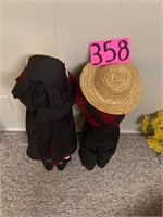 Amish People Hiding Faces