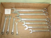 10 Palmera Wrench Set