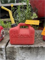 1 gallon gas can