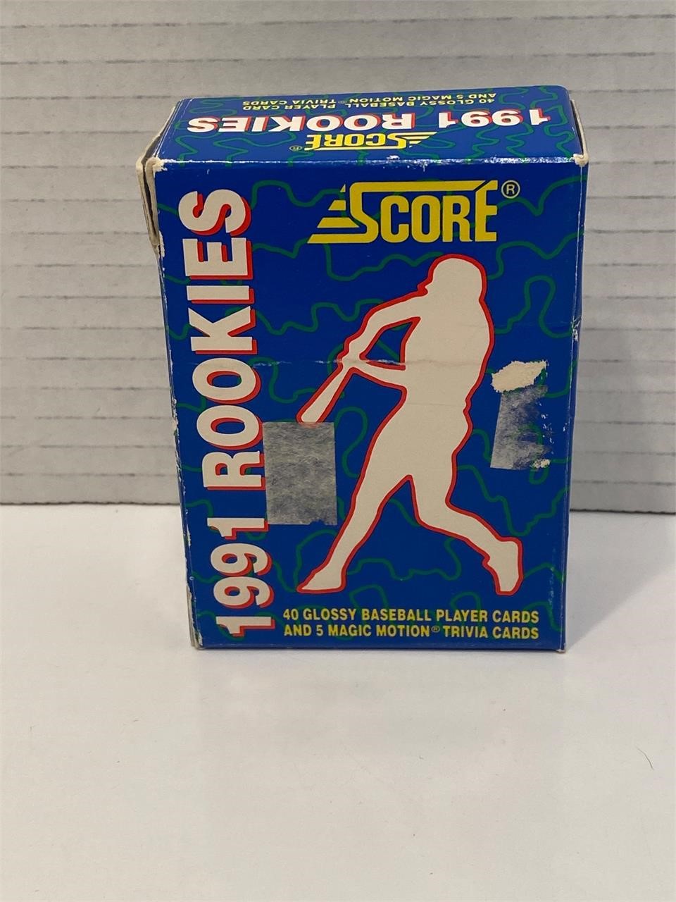 1991 Score Rookies Complete