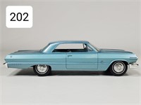 1963 Chevrolet Impala 2-Door Hard Top
