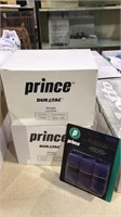 Prince Duratac over grip two boxes for tennis