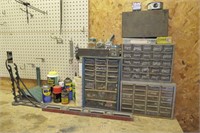 Parts Drawers & MIsc