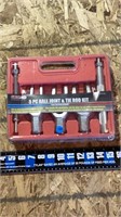 5pc ball joint and tie rod kit NIB