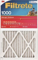 18x20x1 AC Furnace Filter  MERV 11  4 Pack