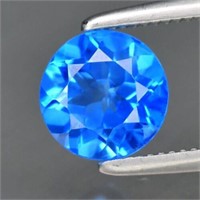 CERT VS 1 ct Topaz Brazil