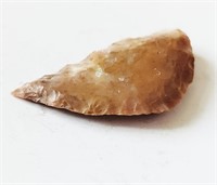 Neolithic  8000-4000B.C. flint arrowhead