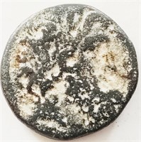 Saturninus L. V. AD4-5 Ancient Roman coin 20mm