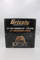 Grizzly Industrial 10" Wet Grinder Kit T10010ANV