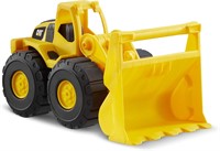 15 CAT Wheel Loader Toy  Sturdy Plastic  Ages 3+