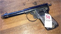 Pre-war Briton pop out air pistol