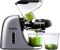 Juicer Machines, Cold Pressed Juicer, Fretta Masti