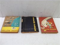 Vtg MC Milw Area Yellow Pages (3)