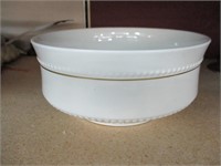 Ernest Sohn Large White Salad Bowl