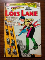 DC Comics Superman's Girlfriend Lois Lane #66