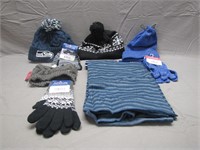 Lot of Winter Accessories (Most New with Tags)