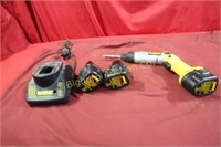 DeWalt DW920 Cordless Screw Driver