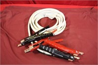 Sears 6 Gauge Copper 16ft Jumper Cables