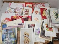 Cards and Envelopes etc