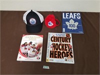 Oilers, Leafs, Canada games, etc