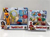 OFFSITE Fisher Price DC League of Super Pets