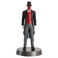 DEADPOOL Groom Metal Statue - Collector Case