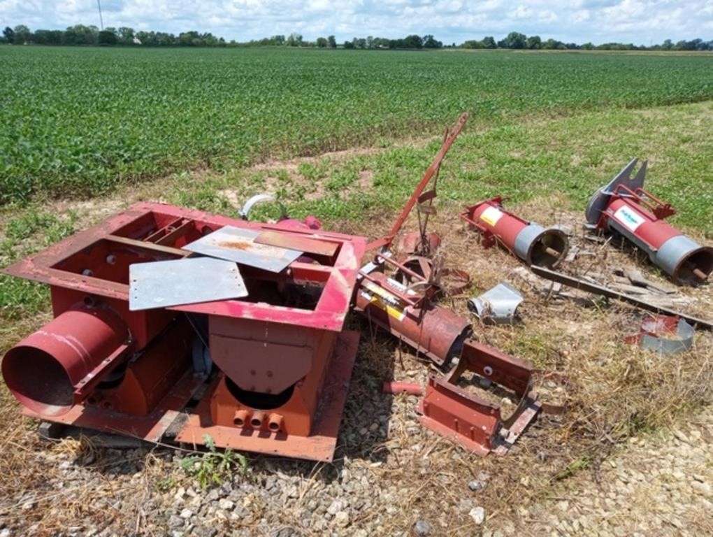 Shideler Grain Co. Online Auction