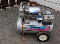 Campbell Hausfeld Power Pal 3/4 Air Compressor