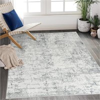 Art&Tuft Washable Rug, Anti-Slip 8x10