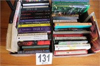 (2) Boxes of Books(R2)
