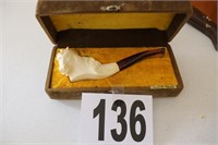 Tobacco Pipe (Made in Turkey)(R2)