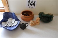 Pottery Decor & Miscellaneous(R2)