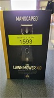 Manscaped the lawnmower 4.0(used)