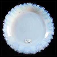 LEE/ROSE NO. 433 CUP PLATE, strong fiery