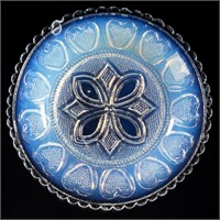 LEE/ROSE NO. 465-L CUP PLATE, opalescent, 53 even