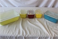 Vintage Pyrex Lot