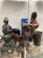 Asian and Middle Eastern Figurines & Collectibles