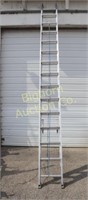 Werner Aluminum 28ft Extension Ladder