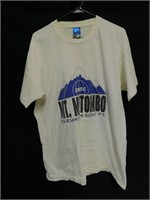 MT. Mutumbo Vintage Shirt Size XL