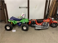 ***PARTS*** KIDS RIDE ON TOYS