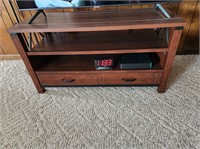 TV Stand-No contents included