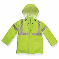 Nasco 1503JFY ArcLite HiVis 1500 Series Jacket