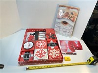 Lot of New Christmas Gift Boxes