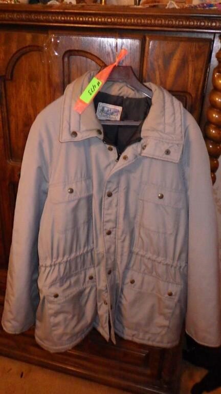 VINTAGE SOUTH CREEK COAT  2X