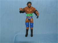 Vintage wrestling action figure